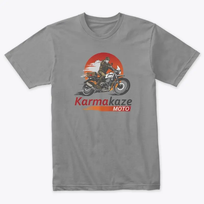 Karmakaze Moto Memorabilia ☺