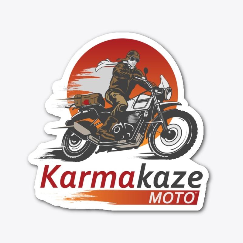 Karmakaze Moto Memorabilia ☺