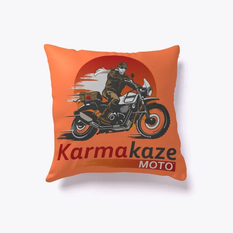 Karmakaze Moto Memorabilia ☺