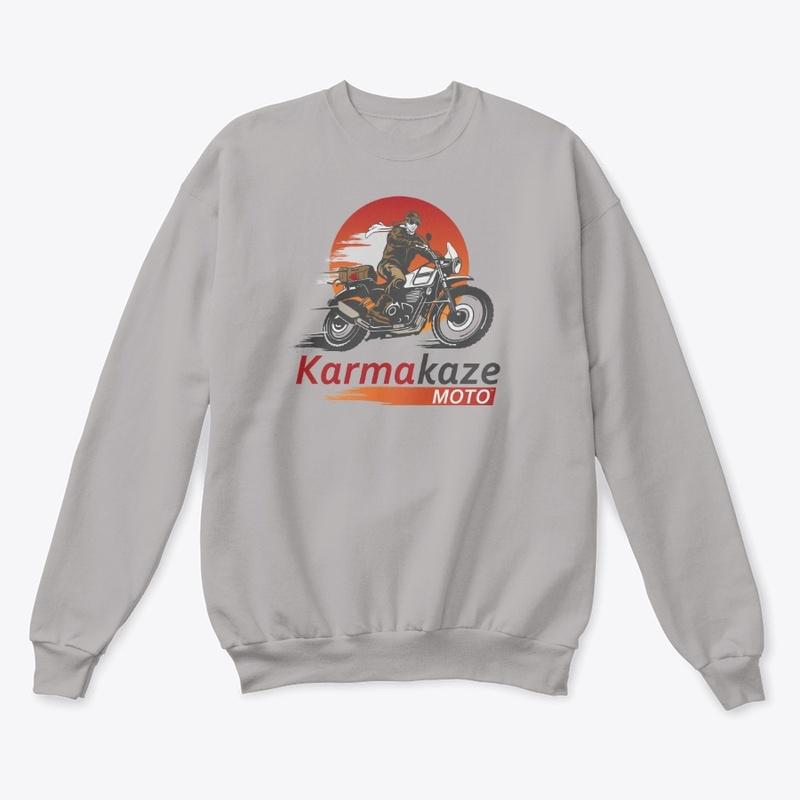 Karmakaze Moto Memorabilia ☺