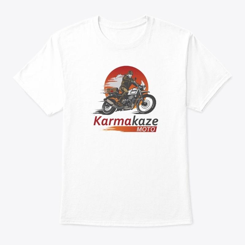 Karmakaze Moto Memorabilia ☺