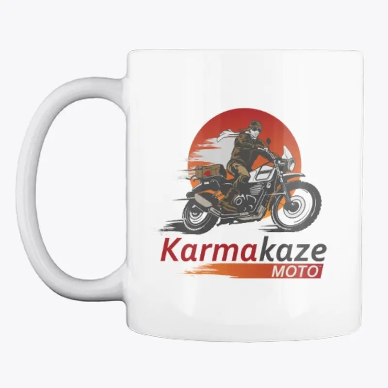 Karmakaze Moto Memorabilia ☺